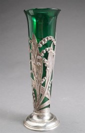 UDALL & BALLOU ART NOUVEAU STY