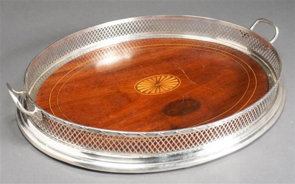 UDALL & BALLOU STERLING SILVER