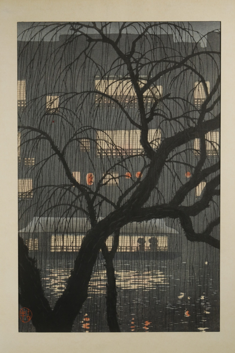 UEHARA KONEN (JAPAN, 1878-1940)