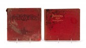 UGA PANDORA ANNUALS, 1897 & 18