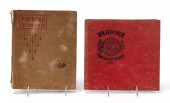 UGA PANDORA ANNUALS, 1899 & 19