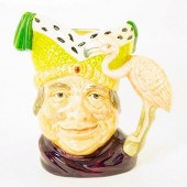 UGLY DUCHESS D6599 - LARGE - R