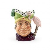 UGLY DUCHESS D6599 - LARGE - R