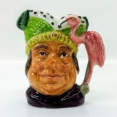 UGLY DUCHESS D6607 - MINI - RO