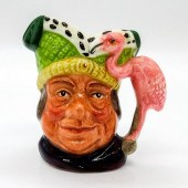 UGLY DUCHESS D6607 - MINI - RO