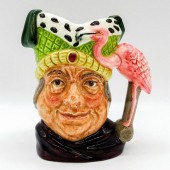 UGLY DUTCHESS - SMALL - ROYAL