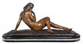 UGO CIPRIANI BRONZE SCULPTURE(