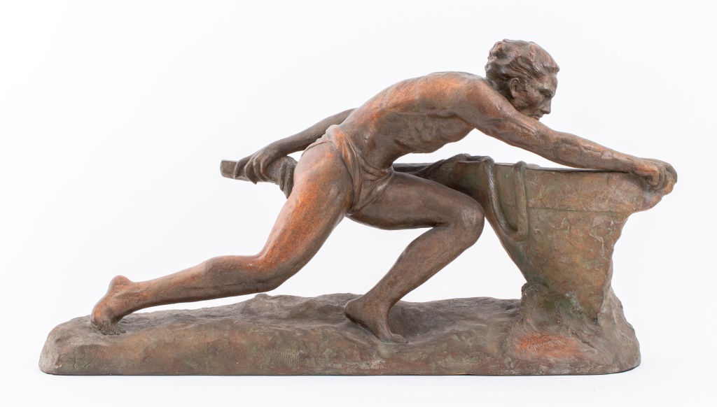 UGO CIPRIANI "LE BATELIER"