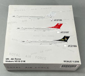 UK - AIRFORCE - VICKERS VC10 J