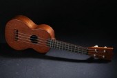 UKELELE . Interior stamped ''C