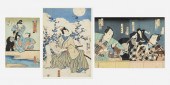 Ukiyo-e School. Collection of