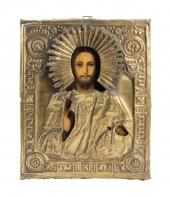 UKRAINIAN CHRIST PANTOCRATOR I