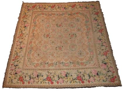 Ukranian pile carpet    19th