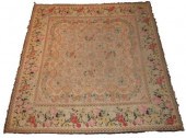 Ukranian pile carpet    19th c