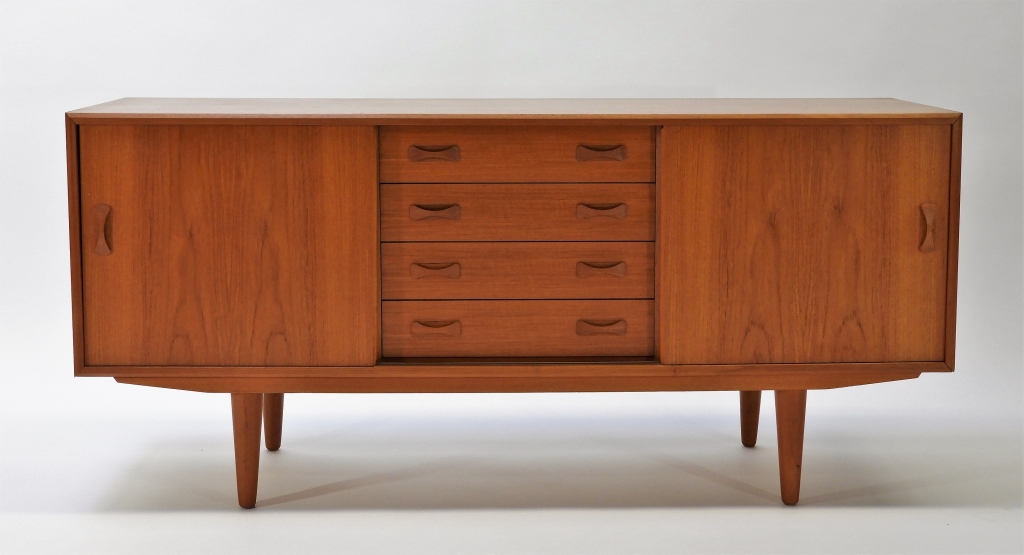 ULDUM MOBELFABRIK DANISH MCM TEAK