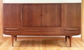 Uldum Mobelfabrik Danish teak