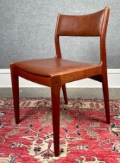Uldum Mobelfabrik side chair w