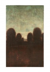 ULISES TOACHE, DARK TREES, MIX