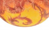 ULLA DARNI HAND-PAINTED ART GL