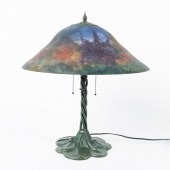 ULLA DARNI REVERSE PAINTED LAM