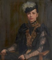ULLRICH, Albert, (German, 1869