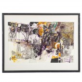 ULRIC LAMONTAGNE. UNTITLED FIG