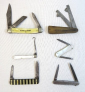 ULSTER KNIFE SCHRADE & NY KNIF