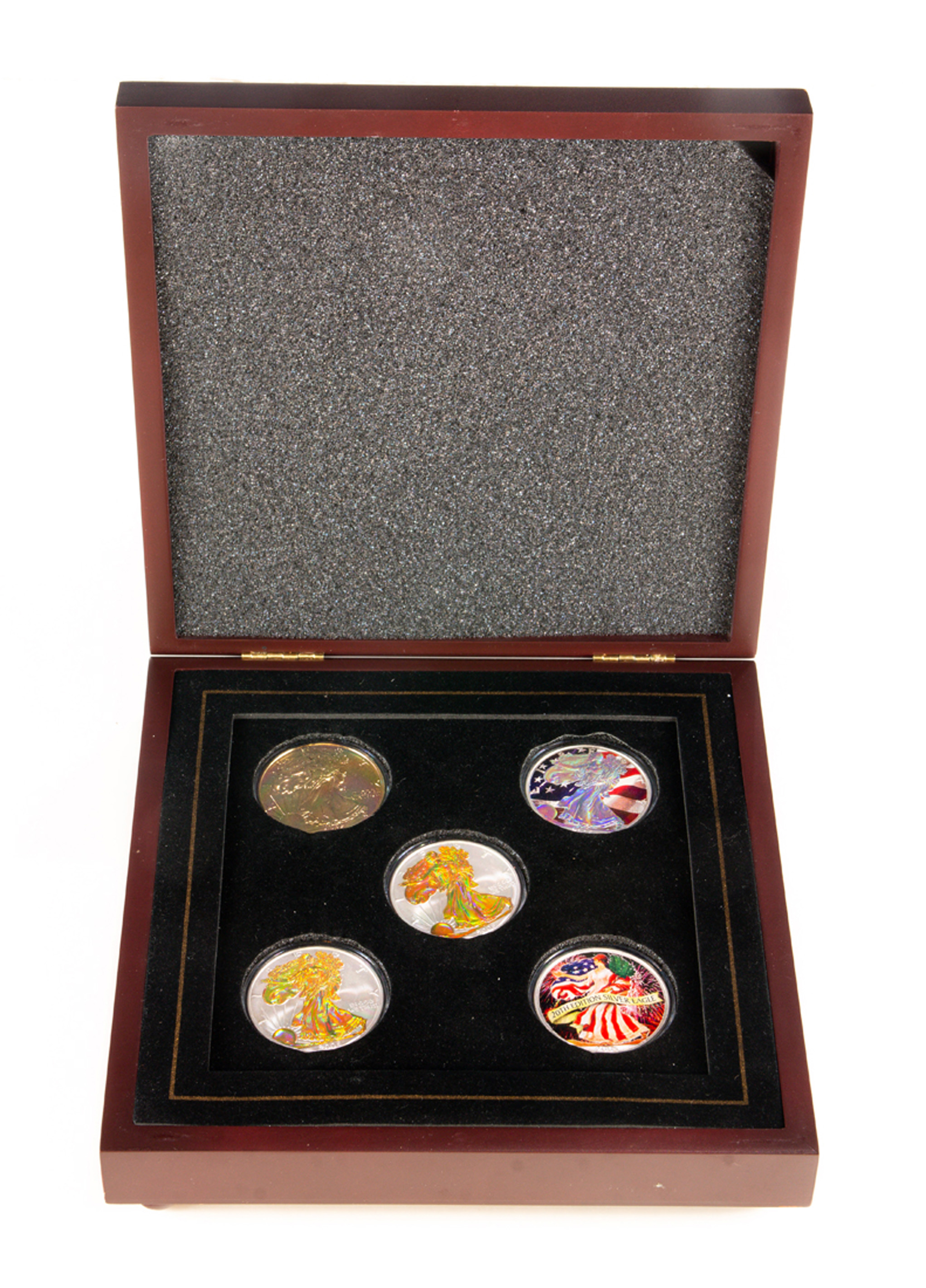ULTIMATE SILVER AMERICAN EAGLE