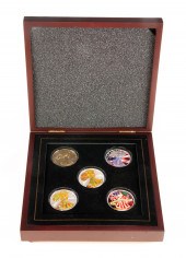 ULTIMATE SILVER AMERICAN EAGLE