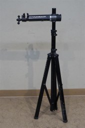 ULTIMATE SUPPORT VISE ON STAND