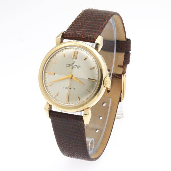 ULYSSE NARDIN AUTOMATIC CHRONOMETER