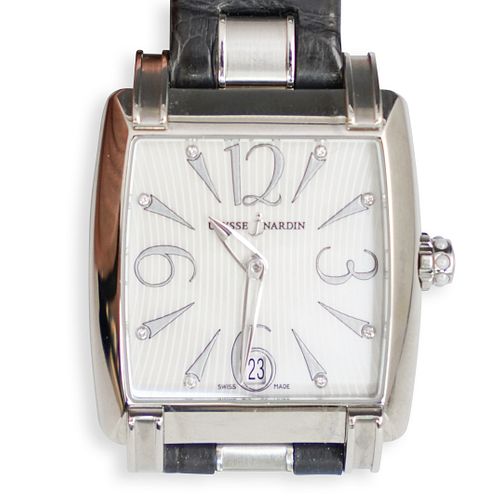ULYSSE NARDIN "CAPRICE" LADIES