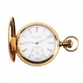 Ulysse Nardin Stemwind Pocket