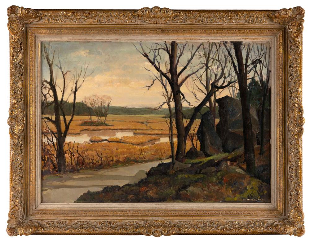 ULYSSES A. RICCI (NEW