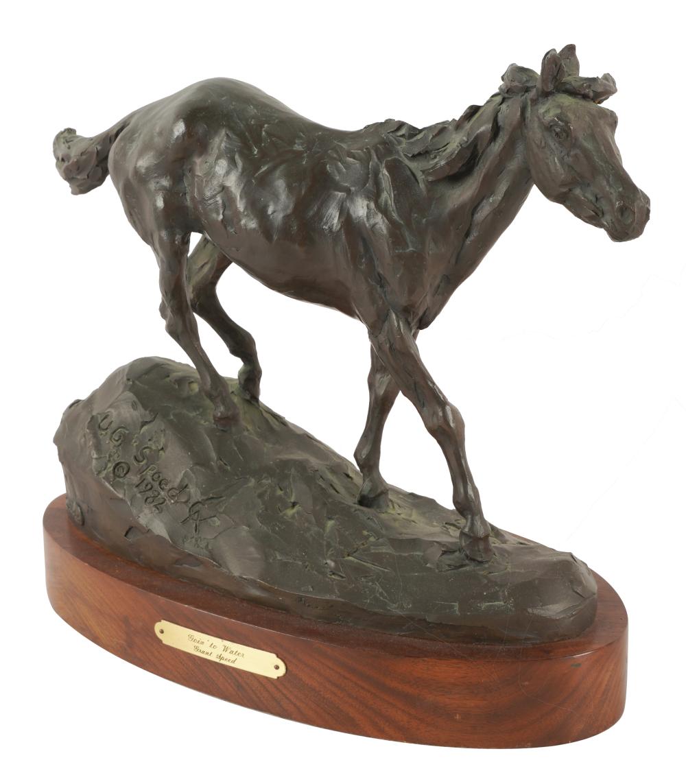ULYSSES GRANT SPEED (1930 -