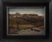 ULYSSES RICCI (NEW YORK/MASSAC