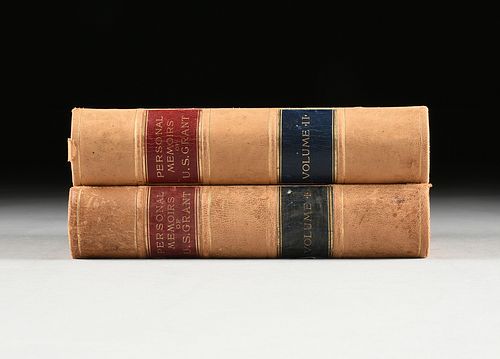 ULYSSES S. GRANT (1822-1885)