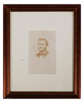 ULYSSES S. GRANT, CDV PHOTOGRA