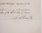 ULYSSES S. GRANT, DOCUMENT SIG