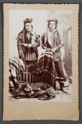 UMATILLA CAYUSE CHIEFS CABINET