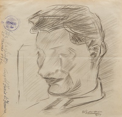 Umberto Boccioni (Italian