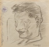 Umberto Boccioni (Italian 1882
