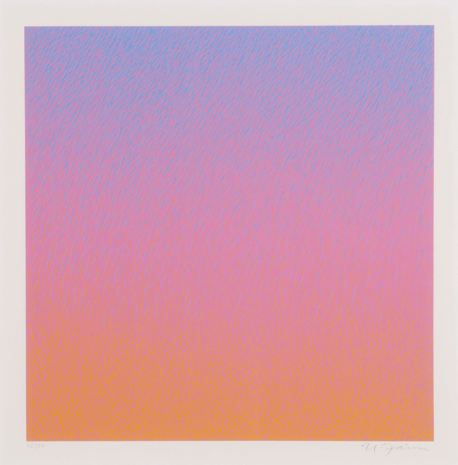 UMBERTO FAINI (B. 1933),