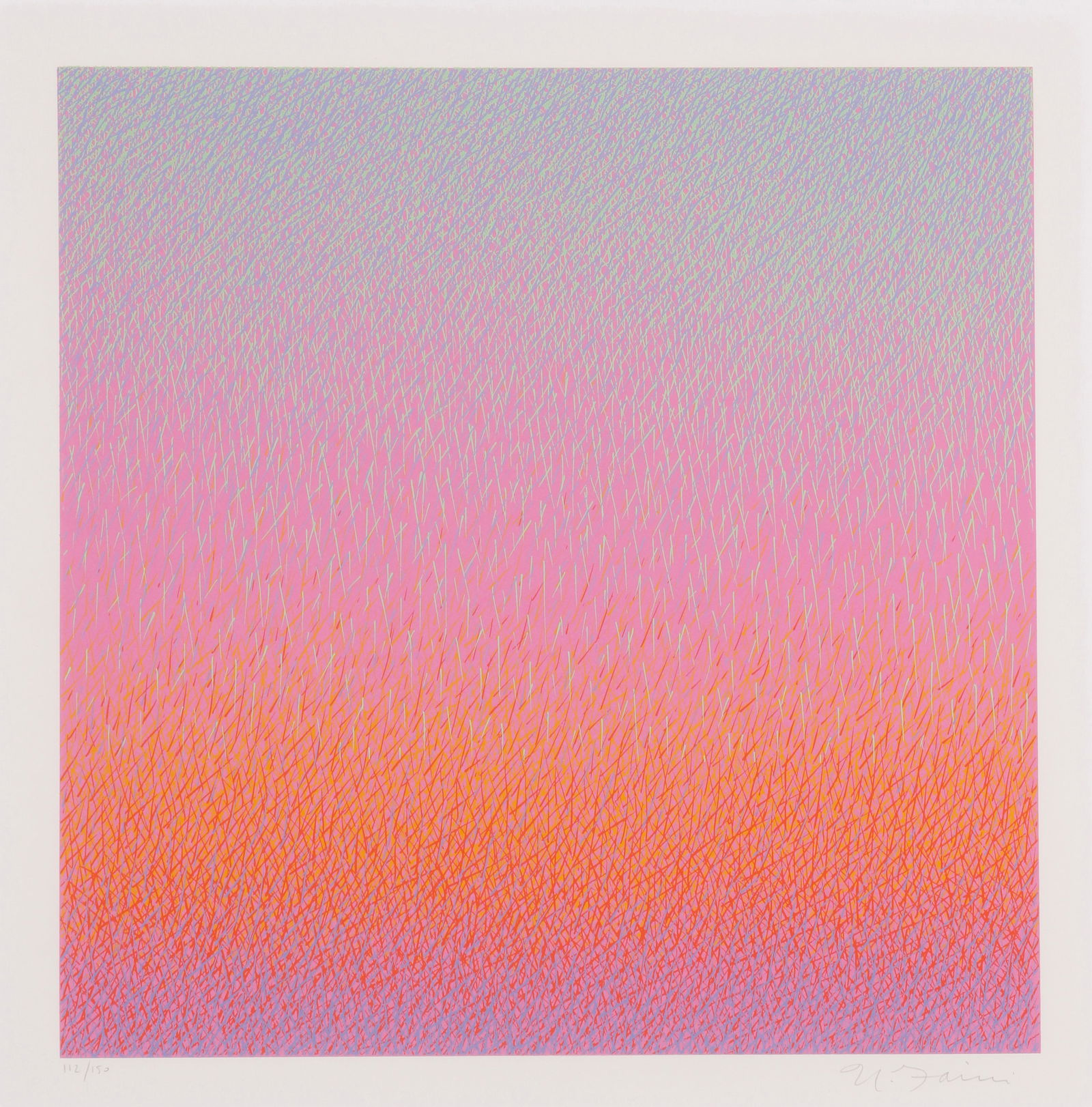 UMBERTO FAINI (B. 1933),