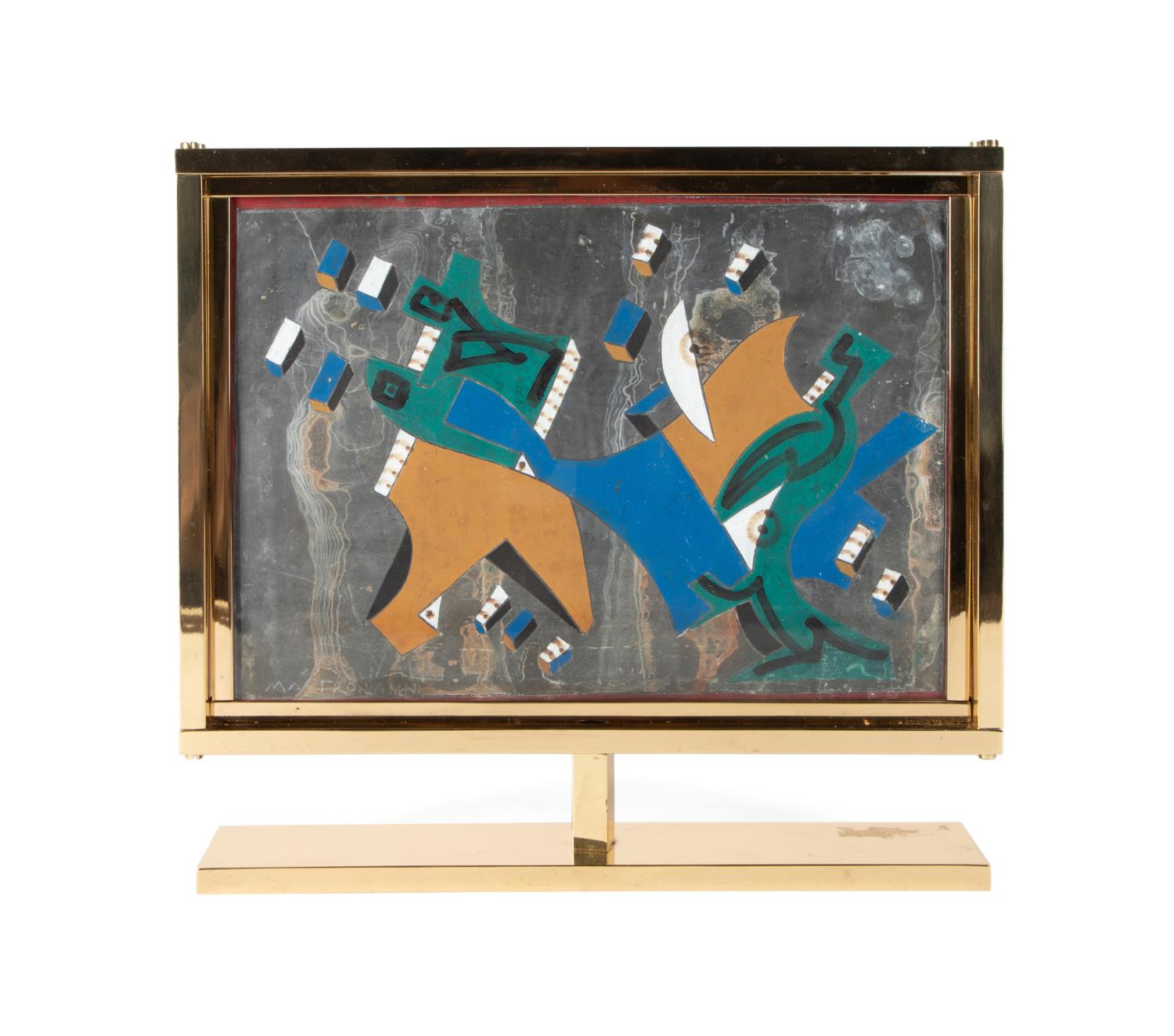 UMBERTO MASTROIANNI 'PIANETI' MIXED