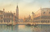 UMBERTO ONGANIA (ITALIAN, 1867