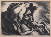 UMBERTO ROMANO, AMERICAN 1905-