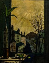 UMBERTO ROMANO (ITALIAN 1905-1