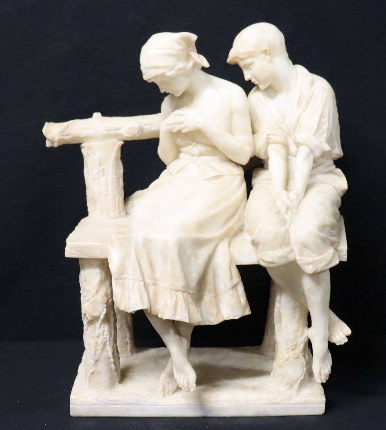 UMBERTO STIACCINI (ITALY, 19/20TH