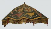 Umbrella Portion of a Howdah A